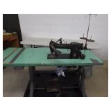 Singer Industrial Sewing