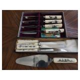 Alaska Ivory Scrimshaw