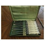 Alaska; Silver on Ivory