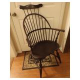 Rare antique Windsor chair