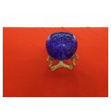 Rare Fenton Cobalt bowl