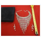 Sterling necklace set