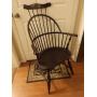Rare antique Windsor chair