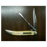 Vintage Kbar Fisherman