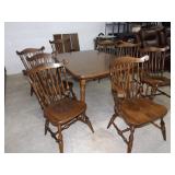 Temple Stuart Windsor chairs
