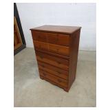 Vintage Pine Chest