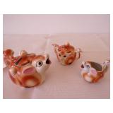 Deer Creamer & Sugar