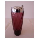 Amethyst Cocktail shaker