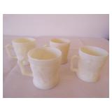 Imperial Custard Glass