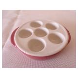 Hall egg caddy