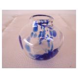 Early Fostoria vase