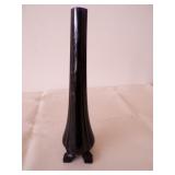 Black Amethyst Vase