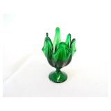 Viking Emerald Vase