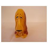 Sad Bloodhound bank