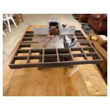 Craftsman Bench top Shaper/router
