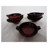 Murano mini Ashtrays 5