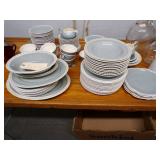 Vintage Harker pottery 105 pcs