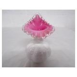 Fenton Jack in Pulpit vase