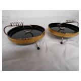 22k interchangeable ashtrays