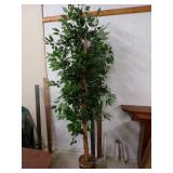 7ft. Artificial tree