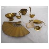 Vintage Brass collectibles