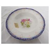 H.RW. Wiley Antique bowl.