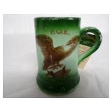 Rare vintage FOE Mug.