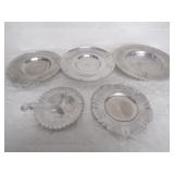 Collectible Hammered Aluminum
