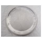 15" round tray