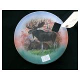 Antique Plate Paul Karpf