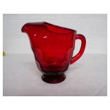 Viking Ruby pitcher