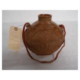 Frankoma Thunderbird Canteen