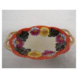 Pre WW2 Noritake serving plate