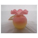 Antique Burmese vase