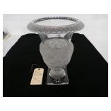 Shannon Crystal 12" Lalique Design