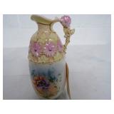 Antique Austrian Wine Pitcher