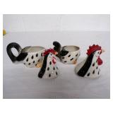 Salt&Pepper; Cream&Sugar