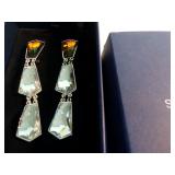 Swarovski Earrings