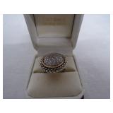 14k Gold, Sterling & Diamonds