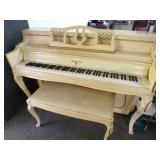 Rare Knabe & Co. Piano