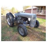 Furgeson TO-30 Restored to new