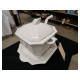 Large Ironstone Tureen