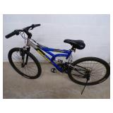 Mongoose Mountain Bike