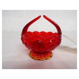 Amberina Bowl