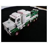 Hess Race Car Hauler
