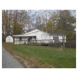 2 Bedroom Home on 1.28 Acres