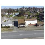  Large Commercial Building & 2 Bedroom Home