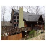 Beautiful 4 Bedroom A-Frame Home