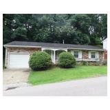 166 & 168 Thompson Drive Bridgeport, WV   166 Thompson Drive 4928 +/- Sq Ft Office Building Former D