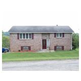 Move in Ready 2 Bedroom Brick Home